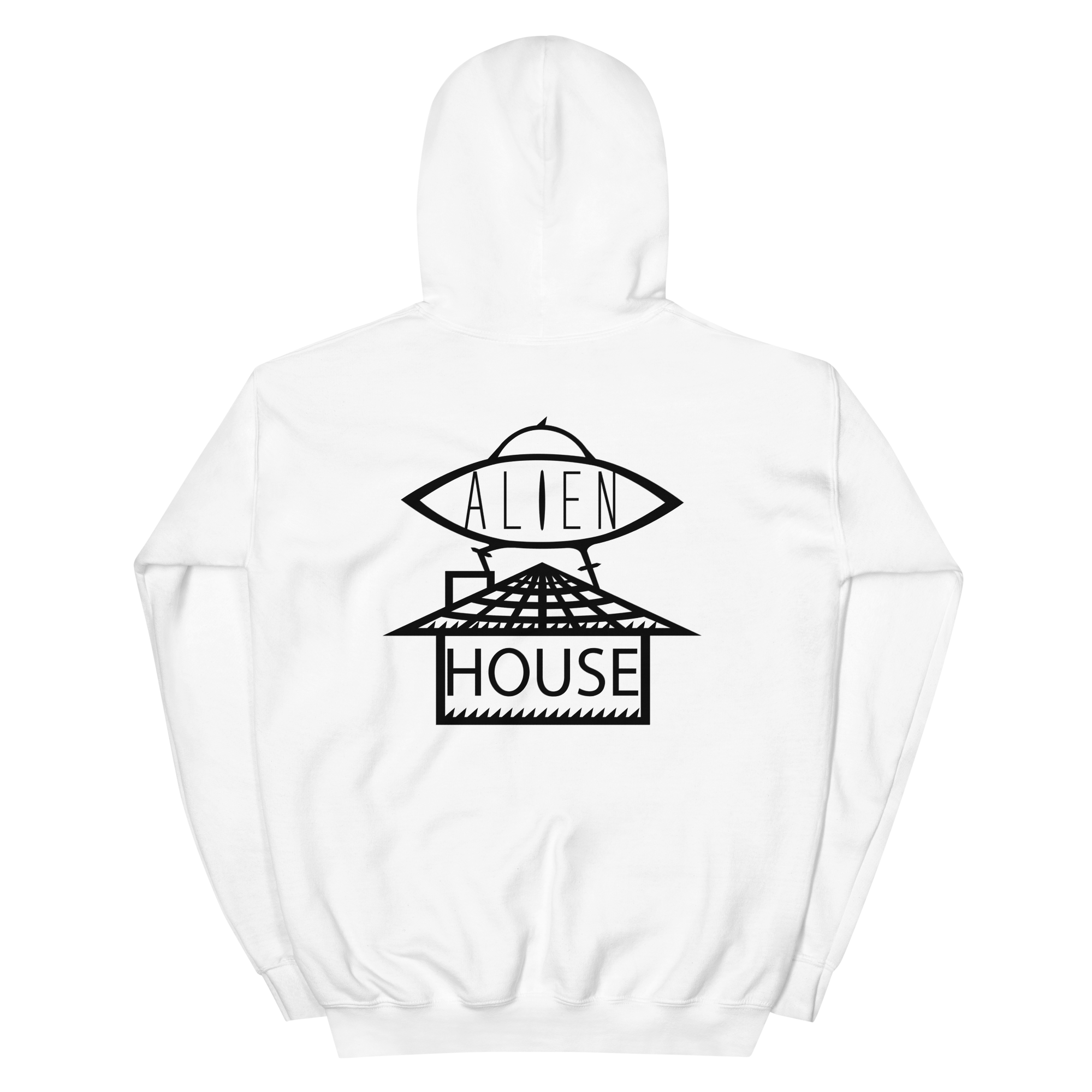AlienHouse Original Hoodie